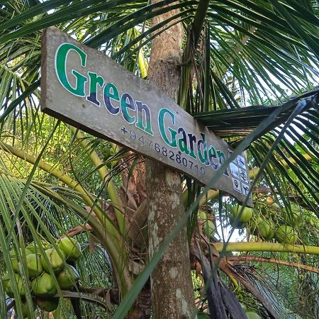 דיקוולה Green Garden Hiriketiya מראה חיצוני תמונה